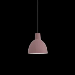 Louis Poulsen Toldbod 120 Pendel – Dark Rose- Taklamper Og Plafond
