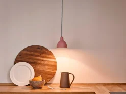 Louis Poulsen Toldbod 120 Pendel – Dark Rose- Taklamper Og Plafond