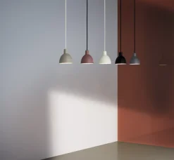 Louis Poulsen Toldbod 250 Pendel – Hvit- Taklamper Og Plafond