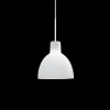 Louis Poulsen Toldbod 220 Pendel – Hvitt opalt glass- Taklamper Og Plafond