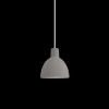 Louis Poulsen Toldbod 120 Pendel – Light Grey- Taklamper Og Plafond
