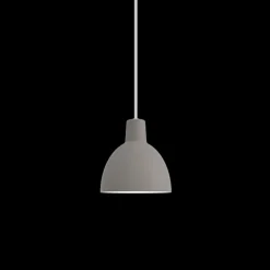 Louis Poulsen Toldbod 120 Pendel – Light Grey- Taklamper Og Plafond