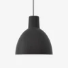 Louis Poulsen Toldbod 400 Pendel – Sort- Taklamper Og Plafond