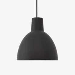Louis Poulsen Toldbod 400 Pendel – Sort- Taklamper Og Plafond