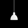 Louis Poulsen Toldbod 120 Pendel – White- Taklamper Og Plafond