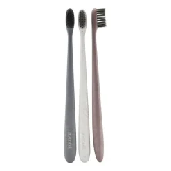 Meraki Toothbrush – Set of 3 pcs- Egenpleie