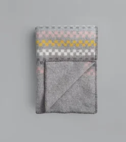 Ru00f8ros Tweed Toskaft – ullpledd- Pledd