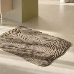 Heymat Twine Beige -60×85- Gulvtepper