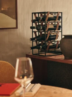 MENU Umanoff Wine Rack- Til Kjøkkenbenken|Oppbevaring
