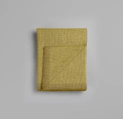 Ru00f8ros Tweed Una Oker Pledd- Pledd|Accessories