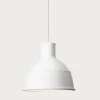Muuto Unfold Pendant lamp -Hvit- Vegglampe