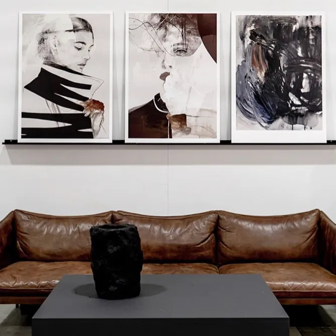 Art By Love Untold stories – 50×70- Bilder / Postere / Veggdecor