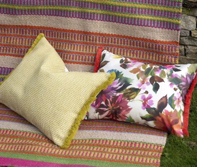 Designers Guild Utepute – Pompano Acacia- Puter