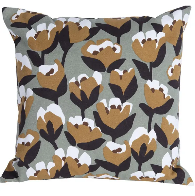 Fermob Utepute Tulipe – Grå 44×44- Puter