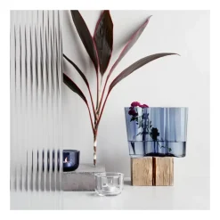 Iittala Valkea lyslykt 60mm klar- Lysestaker / Lyslykter / Lys