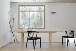 Tonning &amp; Stryn AS Vang stol- Spisestuestoler