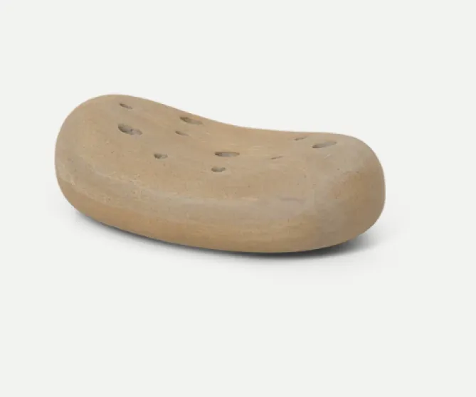 Ferm Living Vanitas flowerstone, sand- Accessories