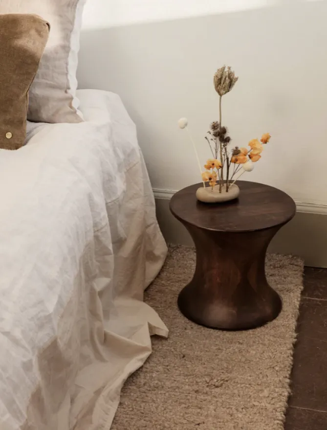 Ferm Living Vanitas flowerstone, sand- Accessories
