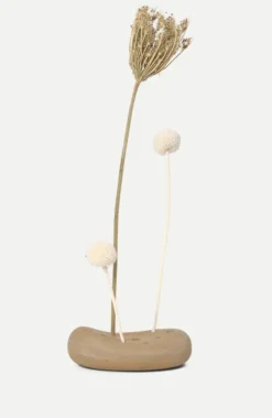 Ferm Living Vanitas flowerstone, sand- Accessories