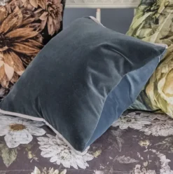 Designers Guild Varese Granite & Raven- Puter