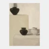 Paper Collective Vases 50 x 70 cm- Bilder / Postere / Veggdecor