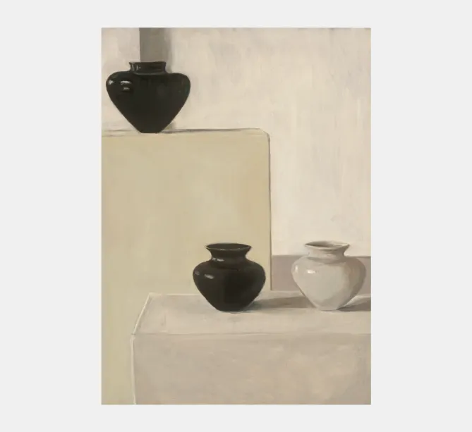 Paper Collective Vases 50 x 70 cm- Bilder / Postere / Veggdecor