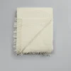 Ru00f8ros Tweed Vega Pledd – Natural- Pledd