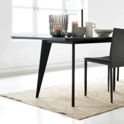 YGG &amp; LYNG Viken Spisebord – Wenge – 180- Bord
