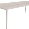 YGG &amp; LYNG Viken Spisebord – white oiled  – 180- Bord