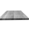 YGG &amp; LYNG Viken tilleggsplate – Wenge- Bord