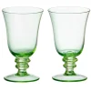 Bungalow Vinglass -Leopold Ivy, 2pk- Til Det Dekkede Bordet