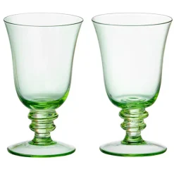 Bungalow Vinglass -Leopold Ivy, 2pk- Til Det Dekkede Bordet