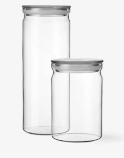 Vipp 255 – Glassbeholder 1,7L- Til Kjøkkenbenken|Oppbevaring