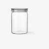 Vipp 253 – Glassbeholder 0,9L- Til Kjøkkenbenken|Oppbevaring