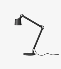 Vipp 521 Bordlampe – Sort- Bordlampe