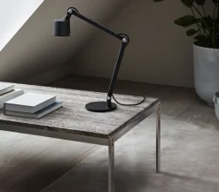 Vipp 521 Bordlampe – Sort- Bordlampe