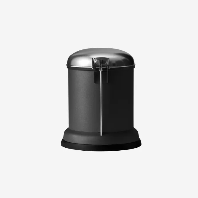Vipp 13 Bøtte – pedalbøtte 4L, sort- Rent Hjem|Bad