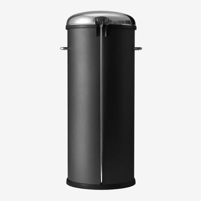 Vipp 17 Bøtte – pedalbøtte 30L, sort- Rent Hjem|Bad