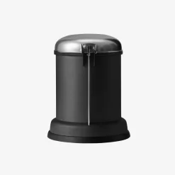 Vipp 14 Bøtte – pedalbøtte 8L, sort- Rent Hjem|Bad