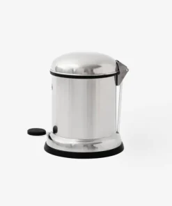 Vipp 13 Bøtte – pedalbøtte 4L, Stål- Rent Hjem|Bad