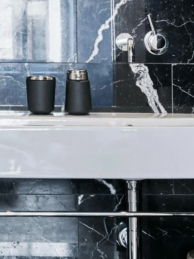 Vipp 9 dispenser- Til Kjøkkenbenken|Rent Hjem
