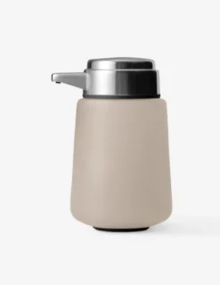 Vipp 9 dispenser Beige- Til Kjøkkenbenken|Rent Hjem