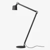 Vipp 525 Gulvlampe – Sort- Gulvlampe