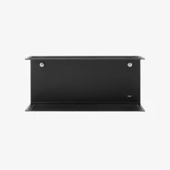 Vipp 921 Hylle small – sort- Hyller Og Garderobe|Oppbevaring