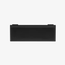 Vipp 921 Hylle small – sort- Hyller Og Garderobe|Oppbevaring