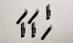 Vipp 1 Krok 2 stk- Knagger / Knotter / Kleshengere|Bad