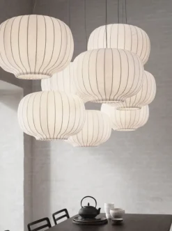 Vipp 586 Paper pendant- Taklamper Og Plafond