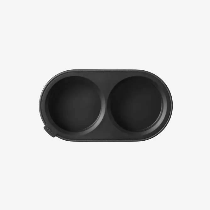 Vipp 263 Salt og pepper -Black/grey- Til Det Dekkede Bordet|Accessories