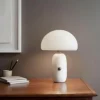 Vipp 591 Sculpture bordlampe – hvit liten- Bordlampe