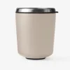 Vipp 7 Tannbørsteholder Beige- Fat / Brett / Skåler|Bad
